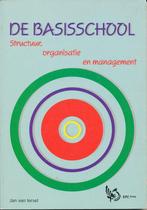 De basisschool: structuur, organisatie en management, Boeken, Nieuw, Verzenden