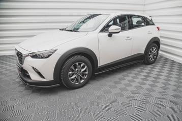 Bodykit Mazda CX-3 Maxton Glanzend zwart beschikbaar voor biedingen