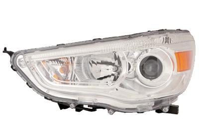 Mitsubishi ASX 2010+ Koplamp Links (Koplampen), Auto-onderdelen, Verlichting, Nieuw, Verzenden