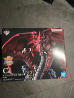 Beeldje - Slifer The Skydragon figurine Yu-Gi-Oh! Ichiban, Nieuw