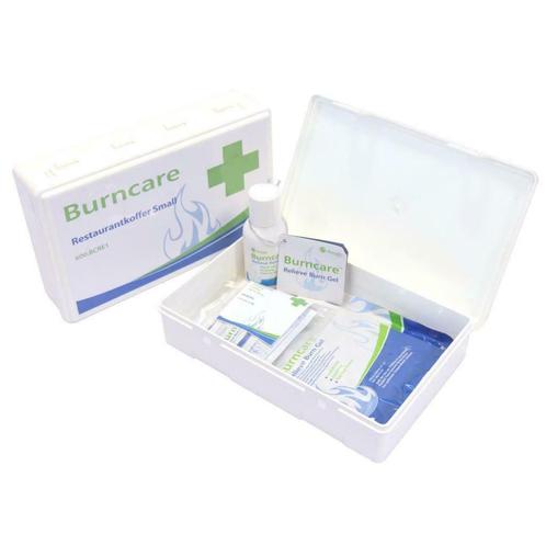 Burncare - Brandwonden verbanddoos - Hydrogel, Diversen, Verpleegmiddelen, Nieuw, Verzenden