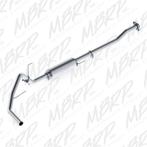 MBRP 2011-2014 Ford F150 5.0L RC-LB EC/CC-6.5/5.5 box 3in, Ophalen of Verzenden, Nieuw