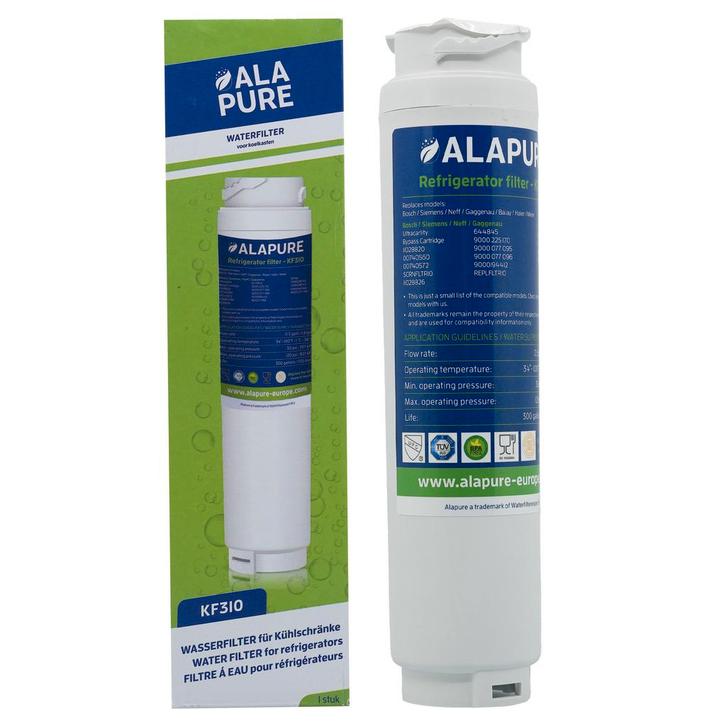 Waterfilter voor Haier 11034151 / 49055530, Witgoed en Apparatuur, Koelkasten en IJskasten, Verzenden