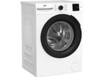 Beko - Wasmachine Voorlader - 9 kg - Wit, Minder dan 85 cm, Verzenden, 8 tot 10 kg, Nieuw