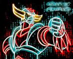 Moabit - Goldorak X Dream Big Always ,Neon XL