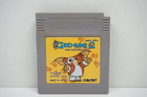 Gremlins 2: The New Batch - DMG-GRA Morgen in huis!, Spelcomputers en Games, Games | Nintendo Game Boy, Zo goed als nieuw, Ophalen of Verzenden