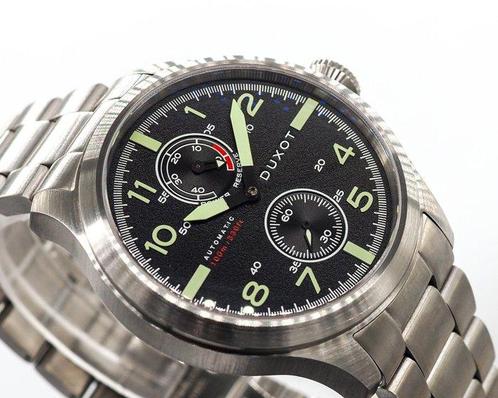 Duxot - Zonder Minimumprijs - * Automatic * BRAND NEW *, Sieraden, Tassen en Uiterlijk, Horloges | Heren
