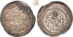 Pfennig Nuernberg Reichsmuenzstaette: Rudolf von Habsburg..., Verzenden