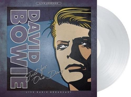 David Bowie - Just For One Day - Coloured Vinyl - LP, Cd's en Dvd's, Vinyl | Overige Vinyl, Ophalen of Verzenden