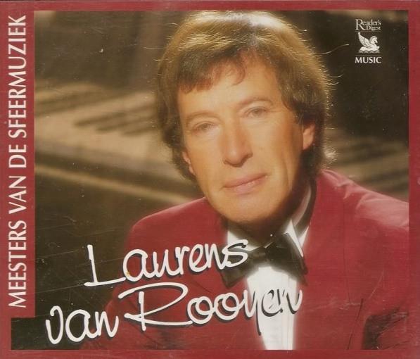 Laurens van Rooyen - Meesters Van De Sfeermuziek, Cd's en Dvd's, Cd's | Pop, Gebruikt, Ophalen of Verzenden