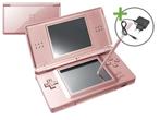 Nintendo DS Lite - Metallic Pink, Spelcomputers en Games, Ophalen of Verzenden, Zo goed als nieuw