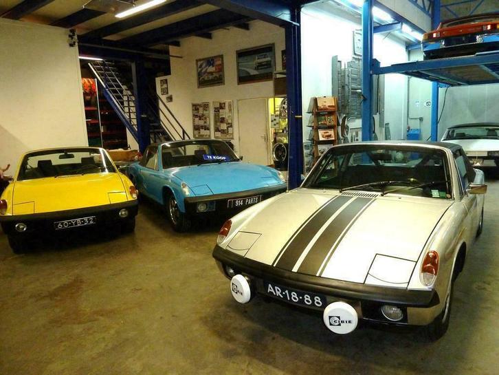 Porsche 914, VW porsche onderdelen, aan en verkoop, Auto-onderdelen, Porsche-onderdelen