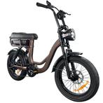 EB8 Elektrische Fatbike – 250W – 18.2Ah – 20 inch –, Fietsen en Brommers, Nieuw, Overige merken, Ophalen of Verzenden, 50 km per accu of meer