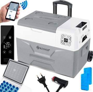 KESSER® Elektrische Koelbox - Compressor - tot -20°C - 30L - beschikbaar voor biedingen