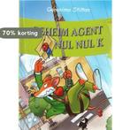 Geheim agent Nul Nul K 9789085924890 Geronimo Stilton, Verzenden, Zo goed als nieuw, Geronimo Stilton