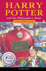 Harry Potter and the philosophers stone / Harry Potter / 1, Verzenden, Zo goed als nieuw, J.K. Rowling