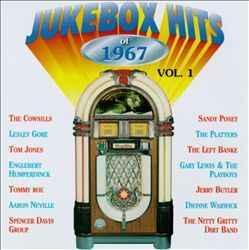 cd - Various - Jukebox Hits Of 1967 Vol. 1, Cd's en Dvd's, Cd's | Overige Cd's, Zo goed als nieuw, Verzenden