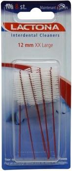 LACTONA INTERDENTAL CLEANERS 12 MM XX LARGE TANDENRAGERS P.., Verzenden, Nieuw
