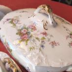 Estampillé Limoges  France - Tafelservies (8) -, Antiek en Kunst