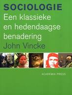 Sociologie 9789038211046 J. Vincke, Boeken, Verzenden, Gelezen, J. Vincke