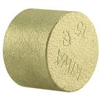 Riko Messing Soldeer Eindkap 22mm, Doe-het-zelf en Verbouw, Ophalen of Verzenden, Nieuw