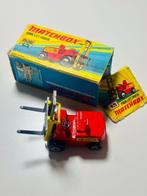 Matchbox - Modelauto - Matchbox Superfast Nr. 15 Fork Lift, Nieuw