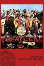 Poster The Beatles Sgt Pepper 61x91,5cm, Verzenden, Nieuw, A1 t/m A3