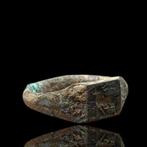 Oud-Romeins Brons Ring (Zonder minimumprijs)