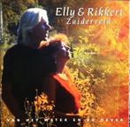 cd - Elly &amp; Rikkert - Van Het Water En De Oever, Cd's en Dvd's, Verzenden, Zo goed als nieuw