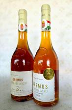 1999 & 2000 Oremus Tokaji Aszú - Tokaj 6 Puttonyos - 2, Verzamelen, Nieuw