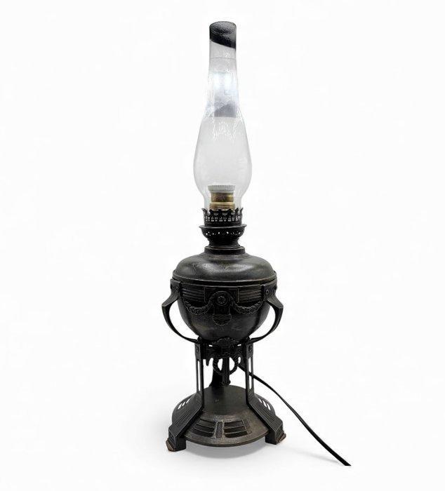 Lamp - Estilo Imperio - Brons, Antiek en Kunst, Antiek | Overige Antiek