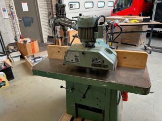 Löme Freesmachine, Zakelijke goederen, Machines en Bouw | Houtbewerking