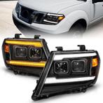 ANZO 09-20 Nissan Frontier Black Projector Plank Style DRL, Ophalen of Verzenden, Nieuw