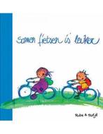 Samen fietsen is leuker 9789081211116 harry tilley, Boeken, Kinderboeken | Jeugd | 13 jaar en ouder, Gelezen, Verzenden, Harry tilley
