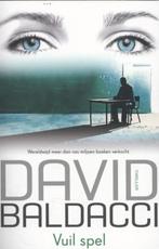 Vuil spel / Zwarte beertjes / 3519 9789046114650, Boeken, Romans, Verzenden, Gelezen, David Baldacci