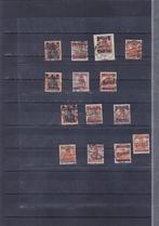 Danzig 1920 - Vrijmarke uitgave met levendig lichtgroen, Postzegels en Munten, Postzegels | Europa | Duitsland, Gestempeld