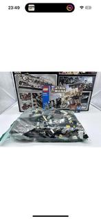 Lego Set - 10123 - Star Wars - Cloud City, Nieuw