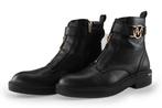 Mexx Biker boots in maat 41 Zwart | 10% extra korting, Mexx, Verzenden, Zwart, Overige typen