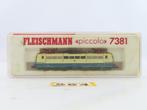 Fleischmann N - 7381 - Elektrische locomotief (1) - BR 151 -, Hobby en Vrije tijd, Nieuw