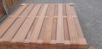 Tuinscherm | Hardhout | Keruing | Bankirai | Tuinschermen, Tuin en Terras, Tuinschermen, Nieuw, Hout, 150 tot 200 cm, 150 tot 200 cm