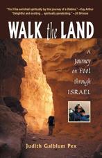 Walk the Land 9780975961957 Judith Galblum Pex, Verzenden, Zo goed als nieuw, Judith Galblum Pex