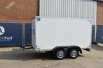 Veiling: Gesloten Aanhangwagen Kerenzo 750kg 300x150x150cm, Auto diversen, Aanhangers en Bagagewagens, Ophalen, Zo goed als nieuw