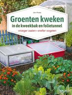 Groenten kweken in de kweekbak en folietunnel 9789044750027, Boeken, Verzenden, Zo goed als nieuw, Jorn PINSKE