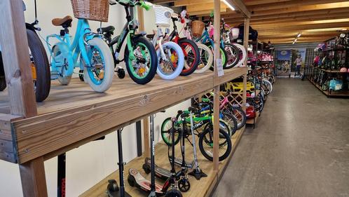 Mountainbike Jongens Meisjes - Winkel in Boxmeer geopend, Fietsen en Brommers, Fietsen | Mountainbikes en ATB, Nieuw, Ophalen of Verzenden