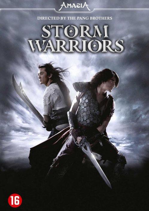 Storm Warriors - DVD, Cd's en Dvd's, Dvd's | Actie, Verzenden