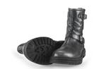 Loff 1881 Biker boots in maat 38 Zwart | 10% extra korting, Kleding | Dames, Schoenen, Loff 1881, Verzenden, Zwart, Overige typen