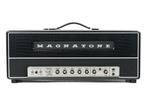 Magnatone SL100 Slash 100 Watt Head Black Croc, Ophalen of Verzenden, Nieuw, Basgitaar, 100 watt of meer