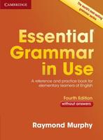 9781107480568 Essential Grammar in Use - fourth edition b..., Boeken, Nieuw, Raymond Murphy, Verzenden