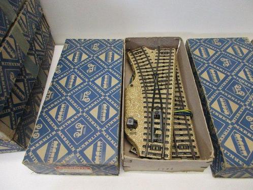 Märklin H0 - Modeltreinsporen (9) - Marklin Rails Set -, Hobby en Vrije tijd, Modeltreinen | H0