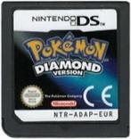 Pokemon Diamond (losse cassette) (Nintendo DS), Verzenden, Gebruikt